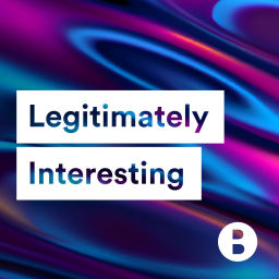 Podcast thumbnail for Legitimately Interesting