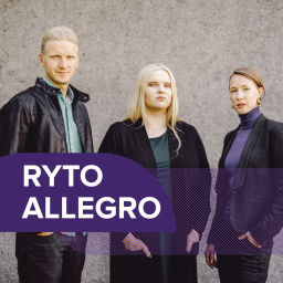 Podcast thumbnail for Ryto allegro