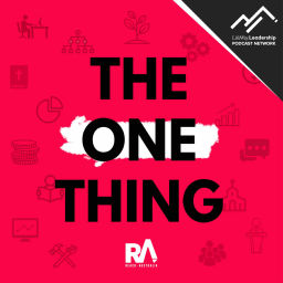 Podcast thumbnail for The One Thing