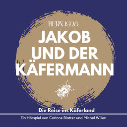 Podcast thumbnail for Jakob und der Käfermann