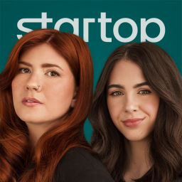 Podcast thumbnail for Startop Podcast