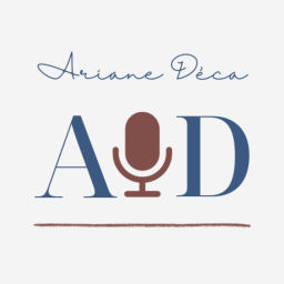 Podcast thumbnail for Ariane Déca - Sereinement, être soi-même