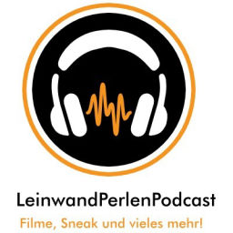 Podcast thumbnail for LeinwandPerlenPodcast