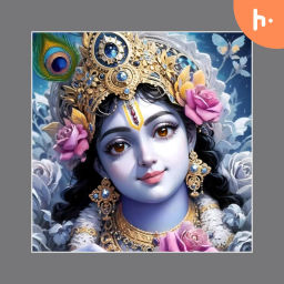 Podcast thumbnail for GopikaViswam (SriRadheKrishna)