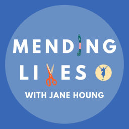Podcast thumbnail for Mending Lives