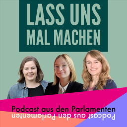 Podcast thumbnail for lass uns mal machen