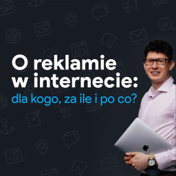 Podcast thumbnail for O reklamie w internecie
