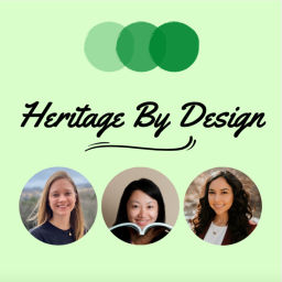 Podcast thumbnail for Heritage By Design