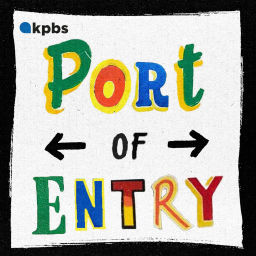 Podcast thumbnail for Port of Entry
