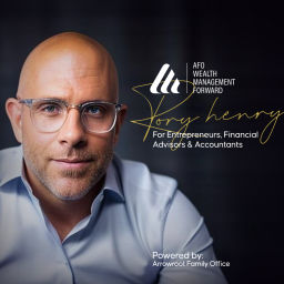 Podcast thumbnail for AFO|Wealth Management Forward