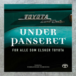 Podcast thumbnail for Under Panseret