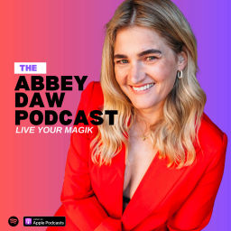 Podcast thumbnail for The Abbey Daw Podcast