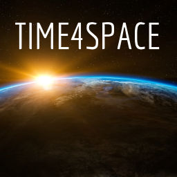 Podcast thumbnail for TIME4SPACE