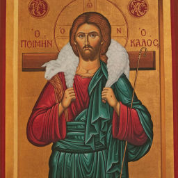 Podcast thumbnail for Jesus the Good Shepherd