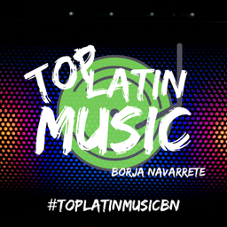 Podcast thumbnail for Top Latin Music