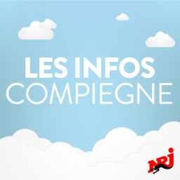 Podcast thumbnail for INFOS, METEO et TRAFIC de NRJ Compiègne