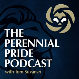 Podcast thumbnail for Perennial Pride