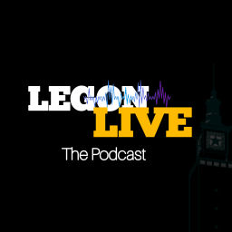 Podcast thumbnail for Legon Live Podcast