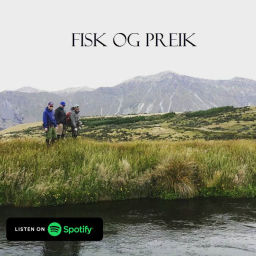 Podcast thumbnail for Fisk og Preik