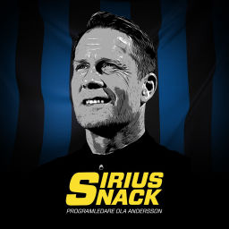 Podcast thumbnail for Siriussnack