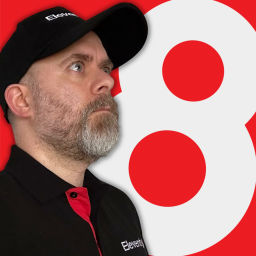 Podcast thumbnail for Eleventy8