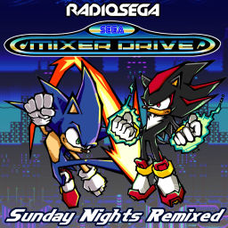 Podcast thumbnail for SEGA Mixer Drive