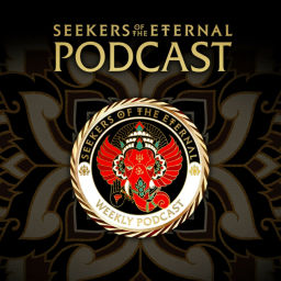 Podcast thumbnail for Seekers of the Eternal Podcast