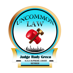 Podcast thumbnail for Uncommon Law ~ Lessons they don’t teach in law school.