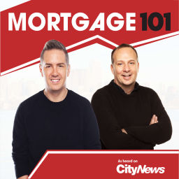 Podcast thumbnail for Mortgage 101 with Clinton Wilkins & Todd Veinotte