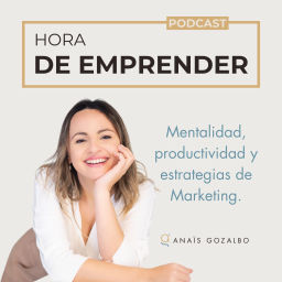 Podcast thumbnail for Hora de Emprender