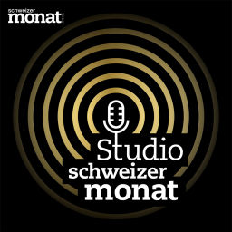 Podcast thumbnail for Studio Schweizer Monat