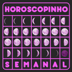 Podcast thumbnail for Horoscopinho Semanal