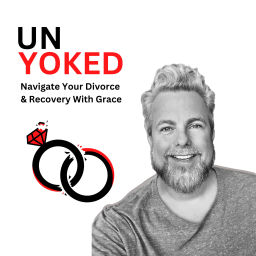 Podcast thumbnail for UnYoked Living - The Divorce and Recovery Podcast