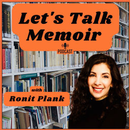 Podcast thumbnail for Let’s Talk Memoir