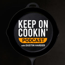 Podcast thumbnail for Keep On Cookin'