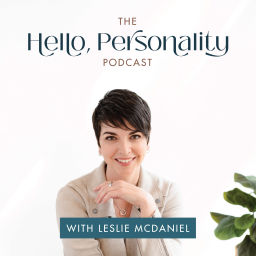 Podcast thumbnail for The Hello, Personality Podcast