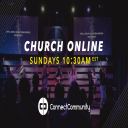 Podcast thumbnail for ConnectCommunity
