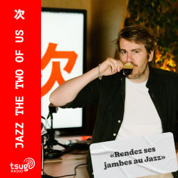 Podcast thumbnail for Jazz the Two of Us