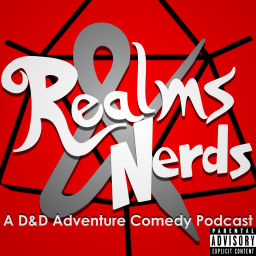 Podcast thumbnail for Realms & Nerds