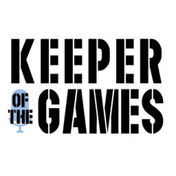 Podcast thumbnail for Keeper Of The Games