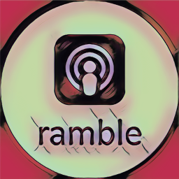 Podcast thumbnail for Ramble Pod