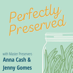 Podcast thumbnail for Perfectly Preserved Podcast