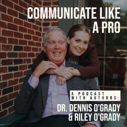 Podcast thumbnail for COMMUNICATE LIKE A PRO