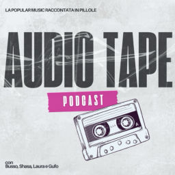 Podcast thumbnail for AUDIO TAPE