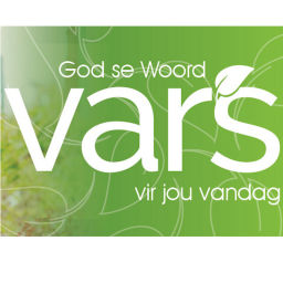 Podcast thumbnail for God se Woord VARS vir jou Vandag