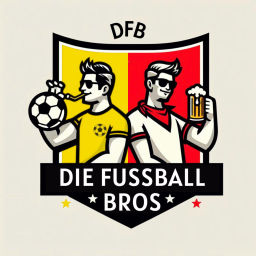 Podcast thumbnail for Die Fussball Bros