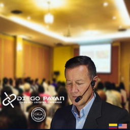 Podcast thumbnail for Breve-mente con Diego Payán CxPert / Cx-Pert