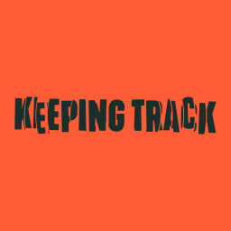 Podcast thumbnail for Keeping Track