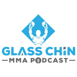 Podcast thumbnail for Glass Chin MMA Podcast