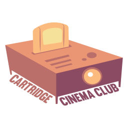 Podcast thumbnail for Cartridge Cinema Club